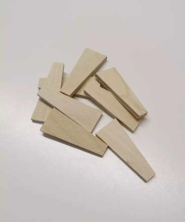 Kiilapalapussi 70x20mm - Kiilapuut - kiilapala12345 - 1