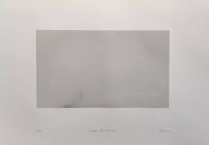 Kivinen Tiina: Under the winter - Keskisuuret vedokset - t10345 - 1