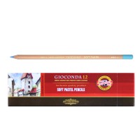 KOH-I-NOOR-Pastellikynä 27 Ice Blue - Pastellikynät - KN361595 - 1