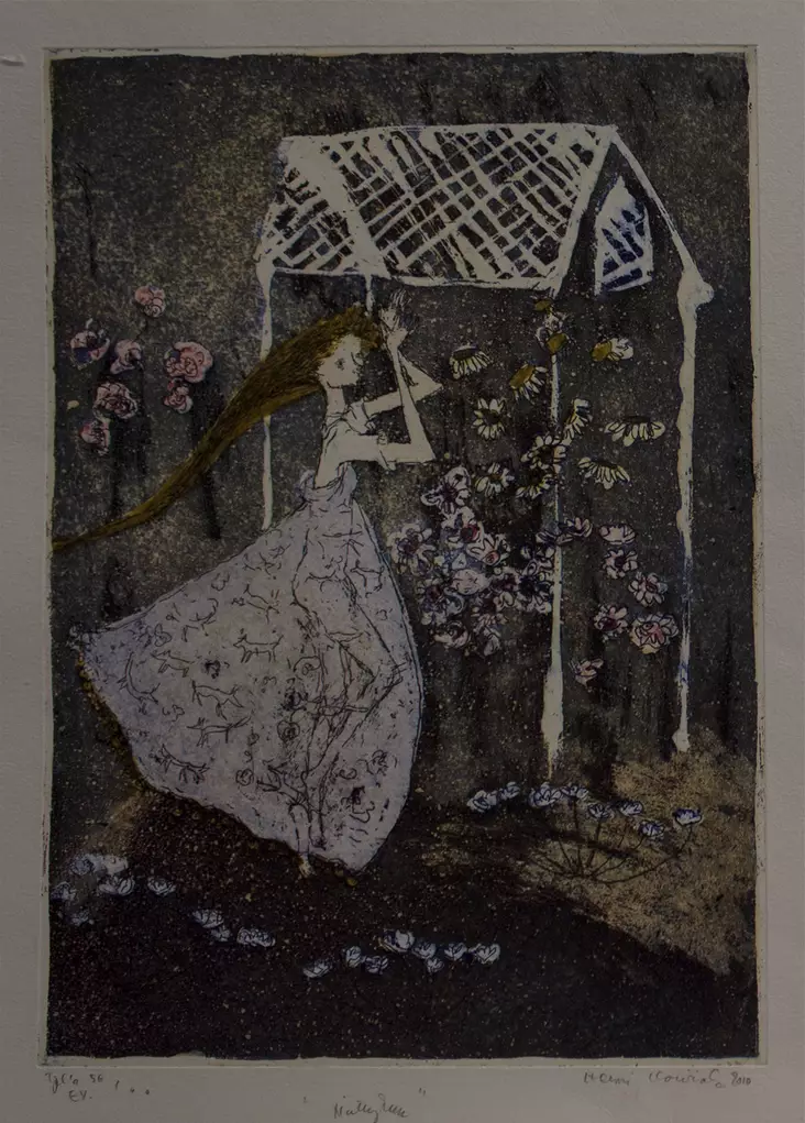 Koiviola Helmi: Niittykuu - Keskisuuret vedokset - t7485 - 1