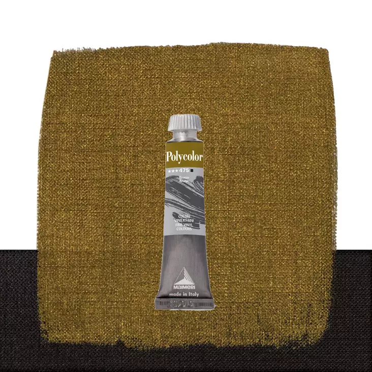 Maimeri Polycolor 475 Bronze 20ml - Maimeri Polycolor 20ml - 1202475 - 1