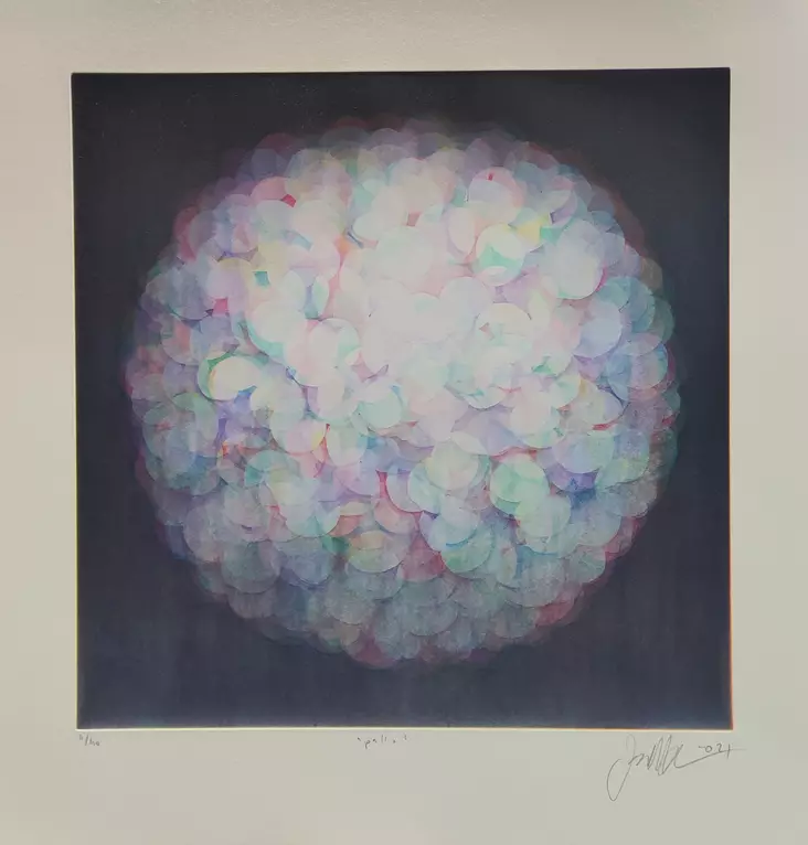 Mattila Jaakko: Pallo - Keskisuuret vedokset - t12355 - 1