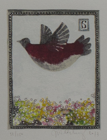 Mildeberg Juri: Onni - Pienet vedokset - t8825 - 1