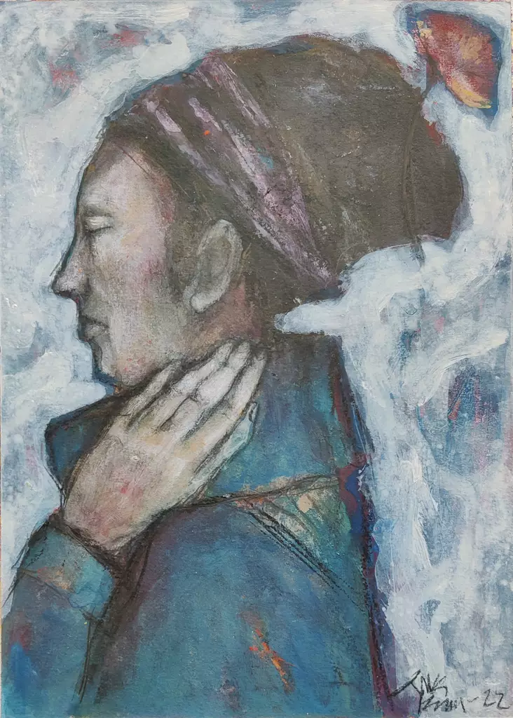 Mursu Ulla: Tämä hetki meni jo - Pienet vedokset - t11845 - 1