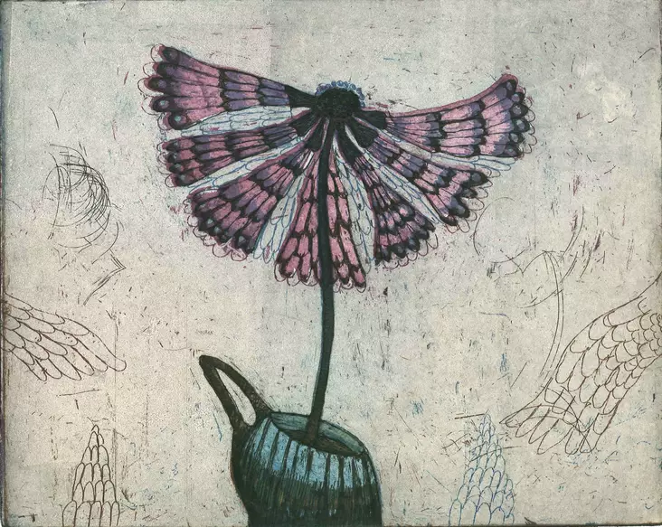 Neuvonen Kirsi: Cokolibrikukka - Pienet vedokset - t10925 - 1