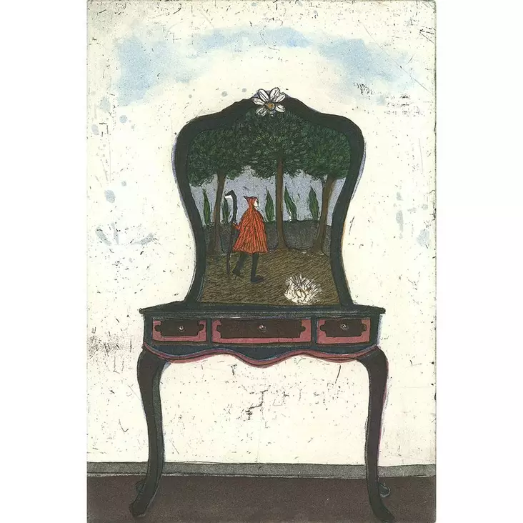 Neuvonen Kirsi: Kerro, kerro kuvastin - Keskisuuret vedokset - t10905 - 1