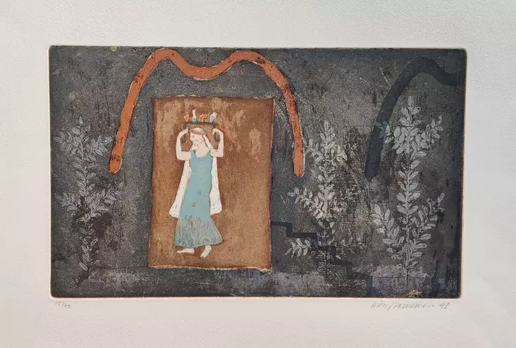 Neuvonen Kirsi: Puutarhajuhlat - Keskisuuret vedokset - T9695 - 1