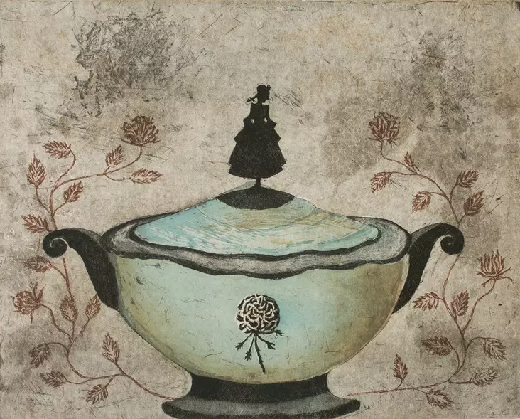 Neuvonen Kirsi: Satusoppaa: Kaunotar ja hirviö - Keskisuuret vedokset - t10895 - 1