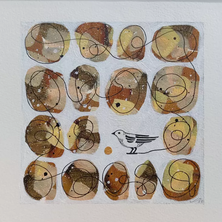 Nevanperä Lotta: Kiertotie - Pienet vedokset - t12235 - 1