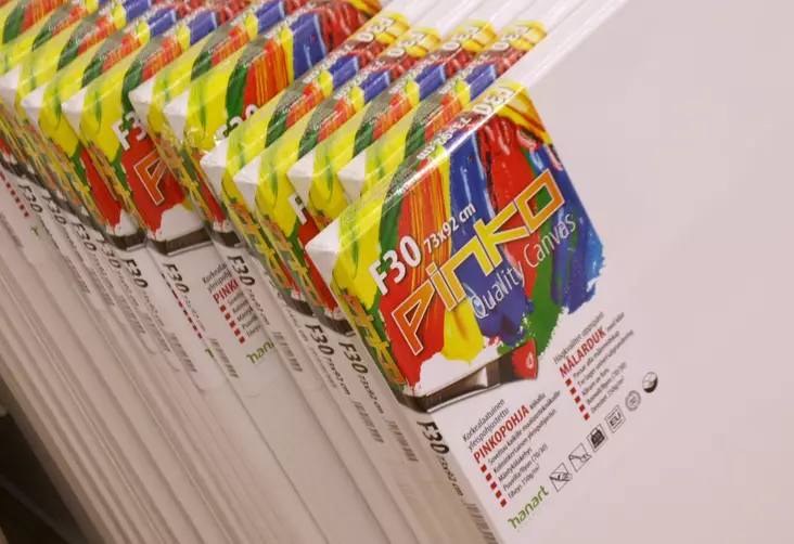 Pinkopohja (21mm) (valitse koko) - Maalauspohjat - 10025 - 1