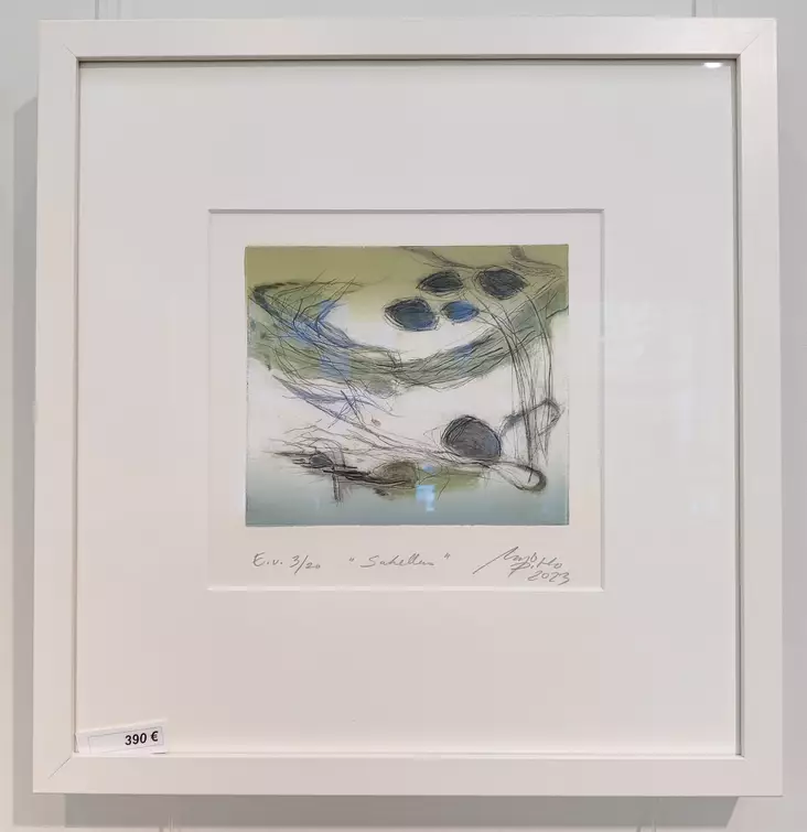 Pitko Marjo: Sukellus - Pienet vedokset - t11865 - 1