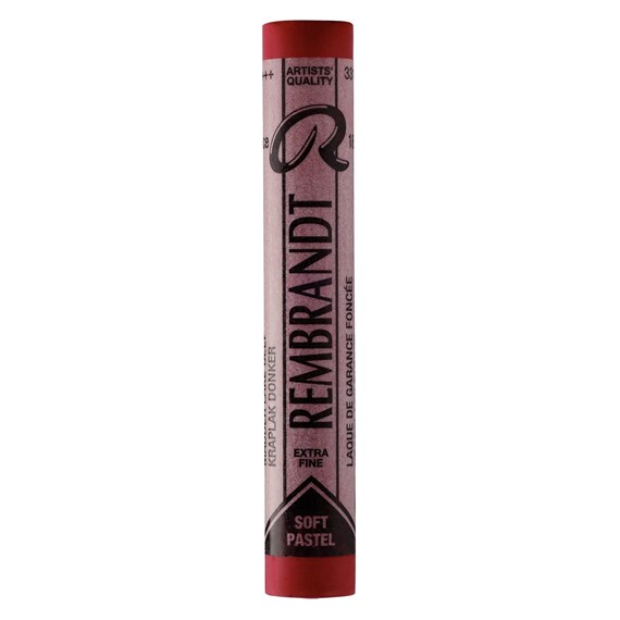 Rembrandt soft pastel 331,5 Madder Lake Deep - Kuivapastellit ja pastelliliidut - 004003315 - 1