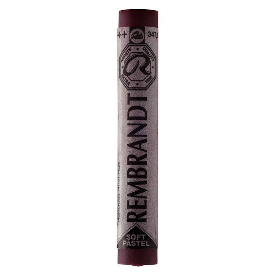 Rembrandt soft pastel 347,5 Indian Red - Kuivapastellit ja pastelliliidut - 004003475 - 1