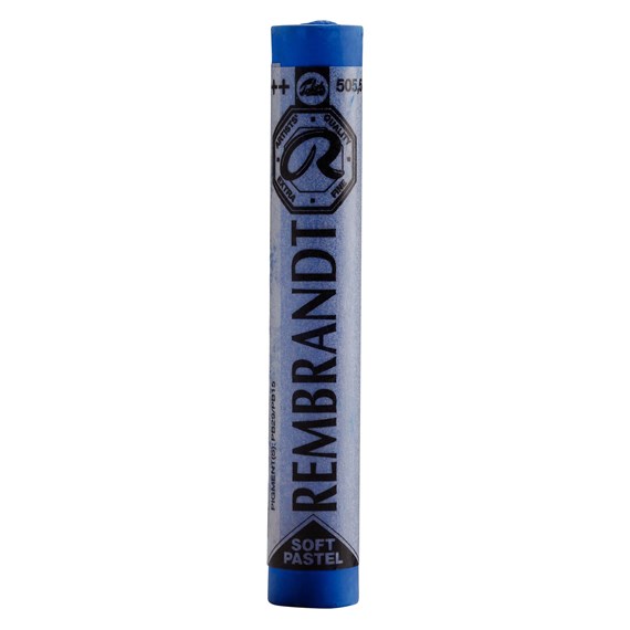 Rembrandt soft pastel 505,5 Ultramarine Light - Kuivapastellit ja pastelliliidut - 004005055 - 1