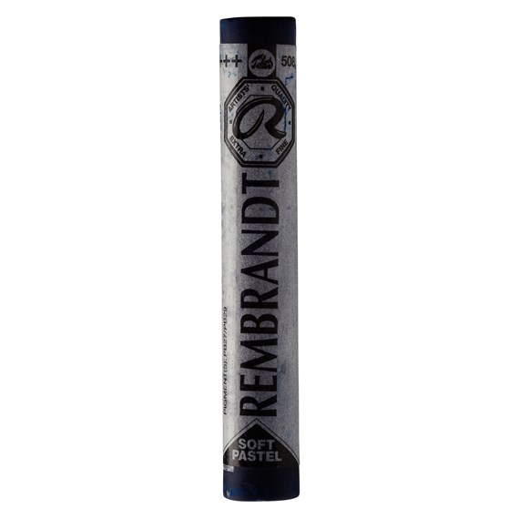 Rembrandt soft pastel 508,5 Prussian Blue - Kuivapastellit ja pastelliliidut - 004005085 - 1
