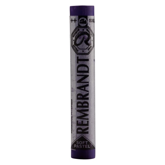 Rembrandt soft pastel 536,5 Violet - Kuivapastellit ja pastelliliidut - 004005365 - 1