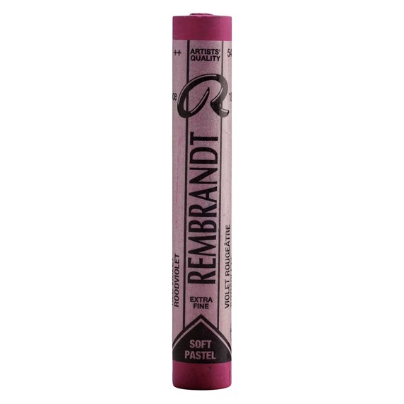 Rembrandt soft pastel 545,5 Red Violet - Kuivapastellit ja pastelliliidut - 004005455 - 1