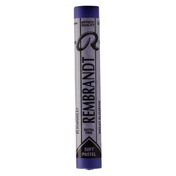 Rembrandt soft pastel 548,5 Blue Violet - Kuivapastellit ja pastelliliidut - 004005485 - 1