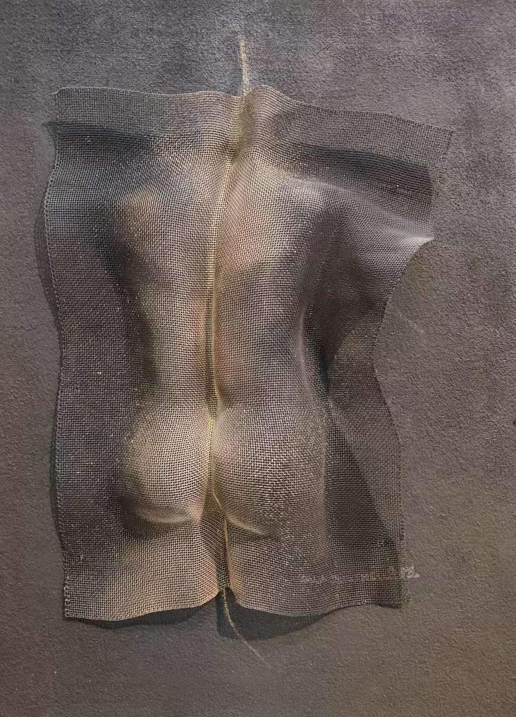 Seilonen Raija: Selkä - Taidemaalaukset - T11965 - 1