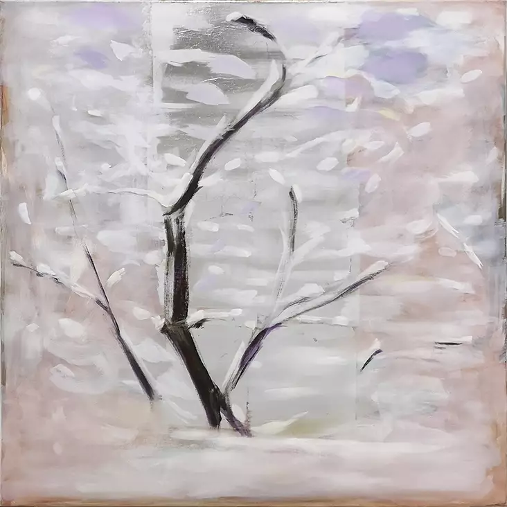 Soininen Riikka: Tree and snow - Soininen Riikka - t12305 - 1