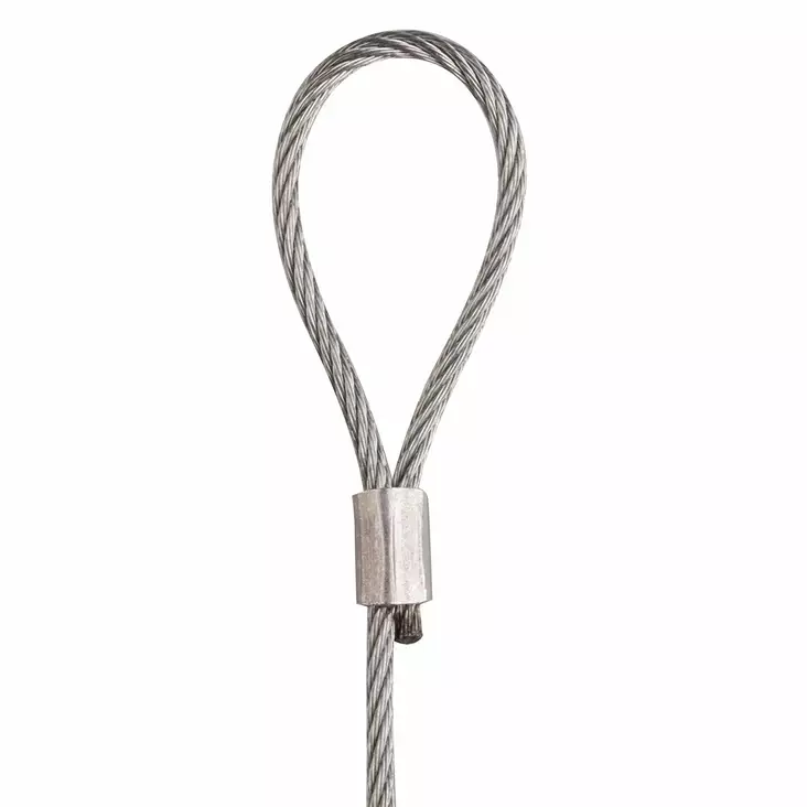 STAS steel cable with loop 150 cm - Ripustuslangat - SL10115 - 1
