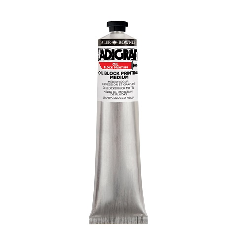 T DR Adigraf Block Printing Medium 225ml - Grafiikan värit - 6126845 - 1