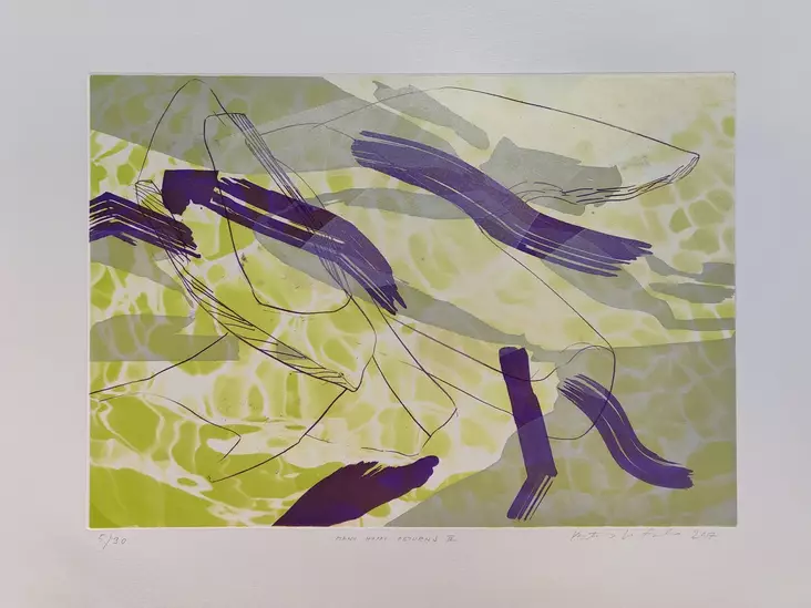 Uusitalo Kristiina: Many happy returns III - Keskisuuret vedokset - t12345 - 1