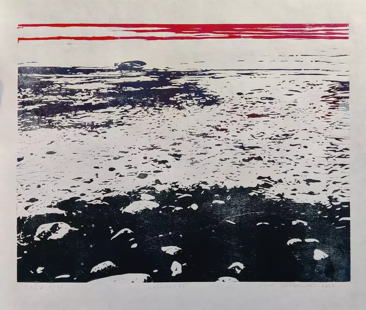 Vähäsöyrinki Joonas: Laskuvesi - Keskisuuret vedokset - t11395 - 1