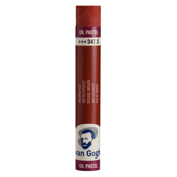 Van Gogh Öljypastelli 347.5 Indian Red - Öljypastellit - 004113475 - 1