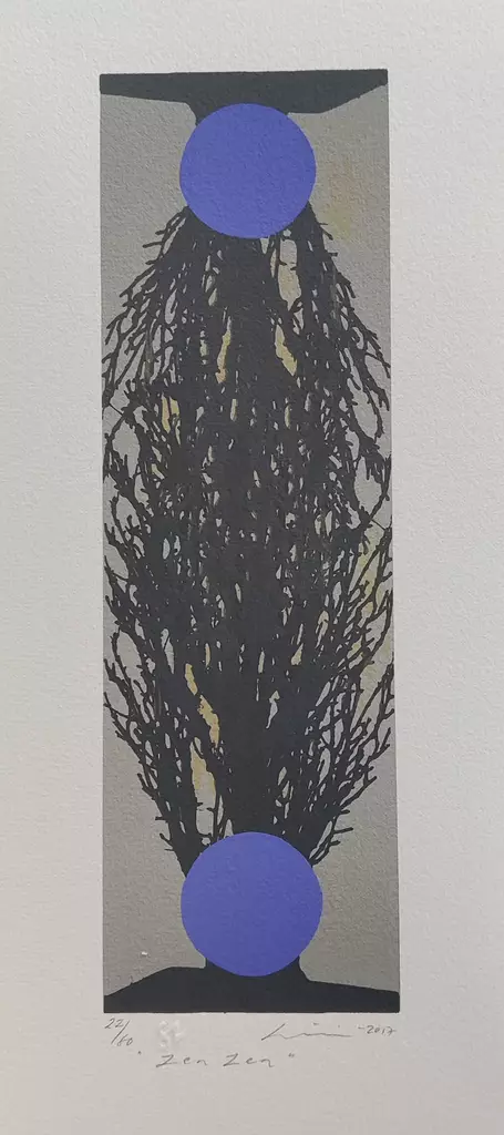 Virve Lilja: Zen Zen - Pienet vedokset - t11935 - 1