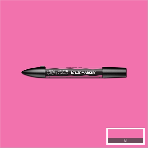 W&N Brushmarker Cerise - Brushmarker tussit - 5042915 - 1