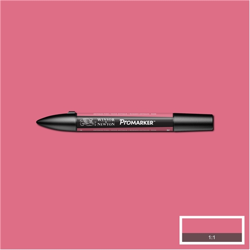 W&N Promarker Antique Pink R346 - Promarker tussit - 5041055 - 1