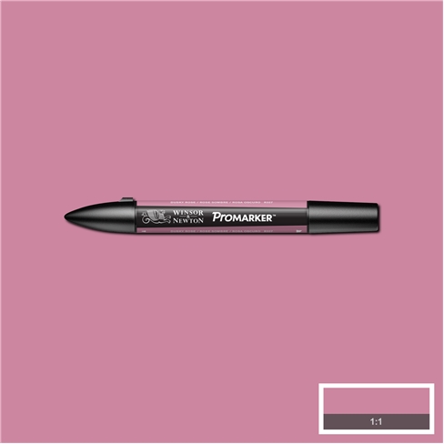 W&N Promarker Dusky Rose R327 - Promarker tussit - 5041505 - 1