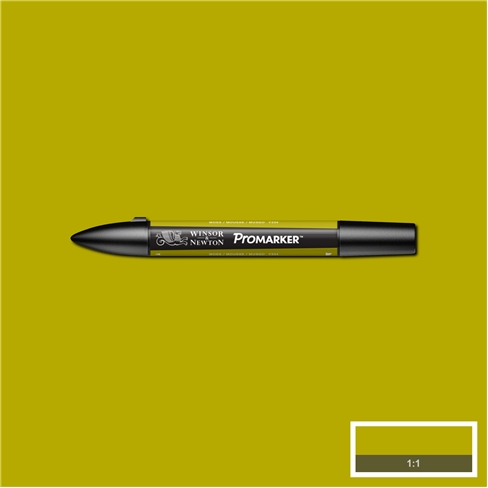 W&N Promarker Moss Y334 - Promarker tussit - 5041895 - 1