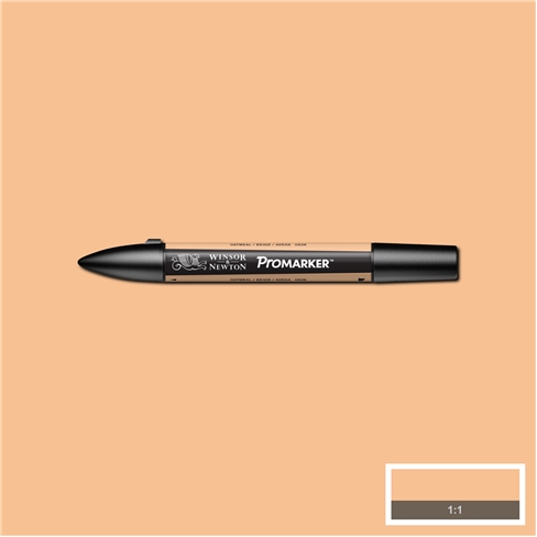 W&N Promarker Oatmeal O628 - Promarker tussit - 5041925 - 1