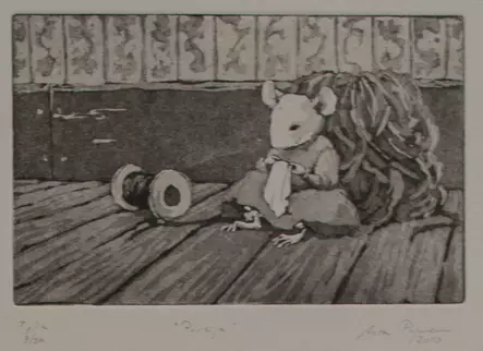 Caplan Asta: Parsija - Pienet vedokset - t10056 - 1