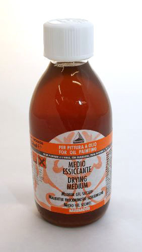 Maimeri Drying Medium 250 ml - Maalausaineet - 5826626 - 1