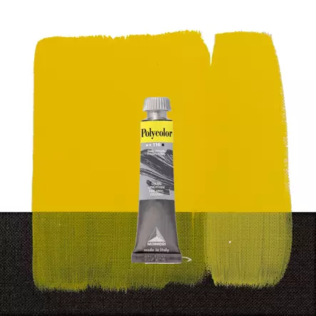 Maimeri Polycolor 116 Primary Yellow 20ml - Maimeri Polycolor 20ml - 1202116 - 1