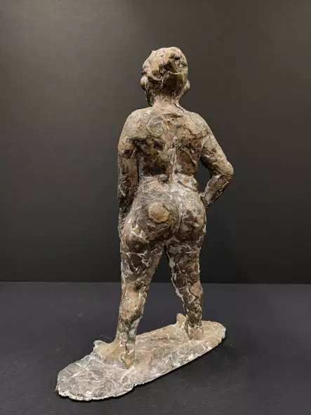 Mattila Kimmo: Milka - Veistokset - t9656 - 2