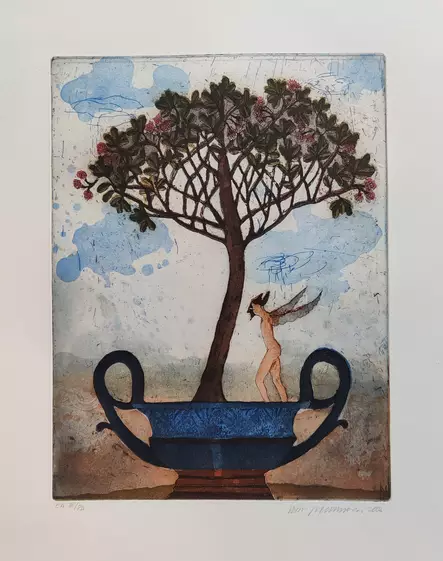 Neuvonen Kirsi: Ukkosenjumalan puu - Keskisuuret vedokset - T8936 - 1