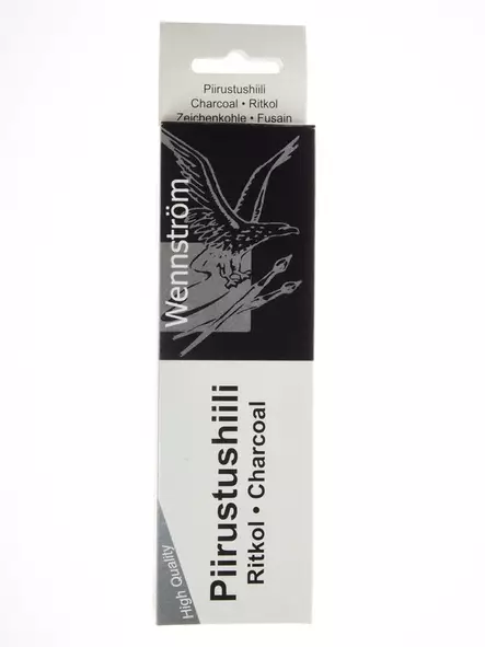 Piirustushiili 5kpl - Hiilet ja hiilikynät - 350056 - 1