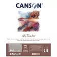 Canson Mi-teintes 160g (20) 32×41 Grey shades - Luonnos- ja piirustuslehtiöt - 5005996 - 2