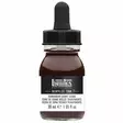 Liquitex Acrylic Ink 129 Transparent burnt sienna 30ml - Akryylimusteet - 6975796 - 1