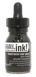 Liquitex Acrylic Ink 333 Transparent Raw Umber 30ml - Akryylimusteet - 6975956 - 1