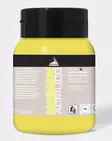 Maimeri Acrilico 116 Primary Yellow 500ml - Maimeri Acrilico 500ml - 0934116 - 2