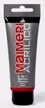 Maimeri Acrilico 166 Carmine 200ml - Maimeri Acrilico 200ml - 0924166 - 2