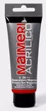 Maimeri Acrilico 256 Primary Red - Magenta 200ml - Maimeri Acrilico 200ml - 0924256 - 2