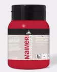 Maimeri Acrilico 256 Primary Red - Magenta 500ml - Maimeri Acrilico 500ml - 0934256 - 2