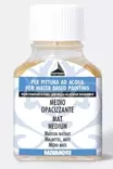 Maimeri Matt medium - matta ohennusaine akryylimaalaukseen 75ml - Maalausaineet - 5816636 - 1