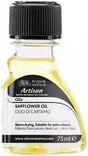 W&N Saflower Oil 75ml - Maalausaineet öljyväreille - 3321756 - 1